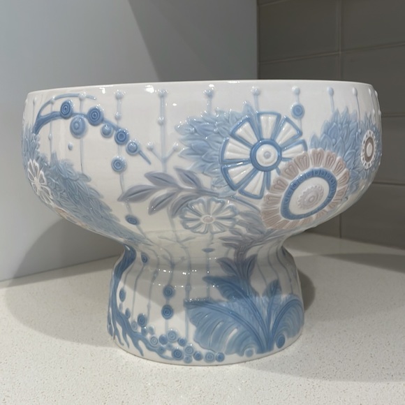 lladro Pastoral bowl #1114, 1971 Retired - Picture 2 of 6